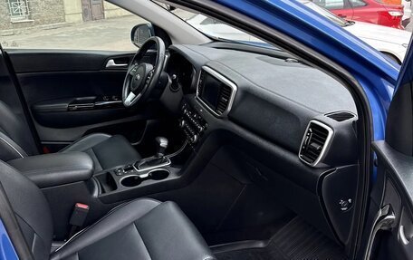 KIA Sportage IV рестайлинг, 2021 год, 2 900 000 рублей, 8 фотография