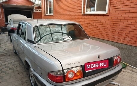 ГАЗ 31105 «Волга», 2007 год, 195 000 рублей, 3 фотография