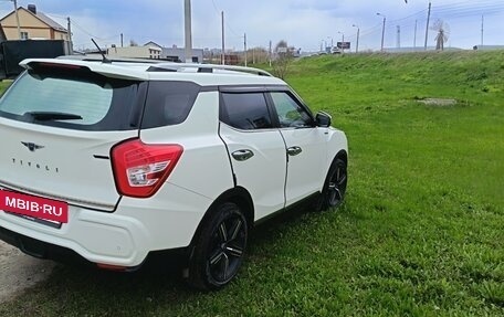 SsangYong Tivoli, 2020 год, 2 200 000 рублей, 4 фотография