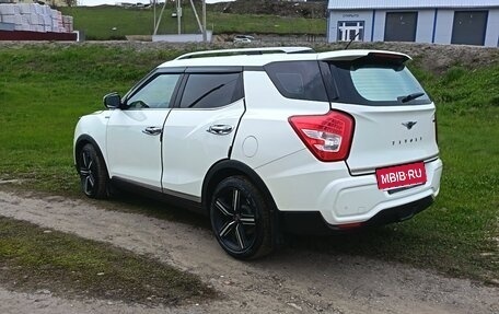 SsangYong Tivoli, 2020 год, 2 200 000 рублей, 3 фотография