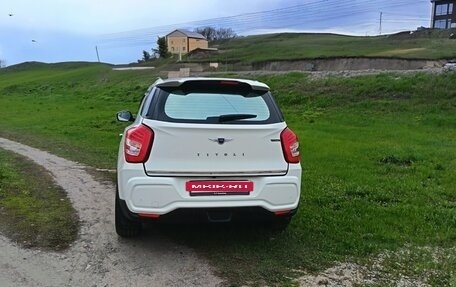 SsangYong Tivoli, 2020 год, 2 200 000 рублей, 2 фотография