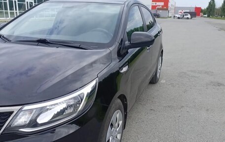 KIA Rio III рестайлинг, 2017 год, 980 000 рублей, 6 фотография