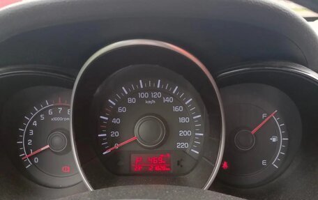 KIA Rio III рестайлинг, 2017 год, 980 000 рублей, 13 фотография