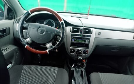Chevrolet Lacetti, 2012 год, 400 000 рублей, 6 фотография
