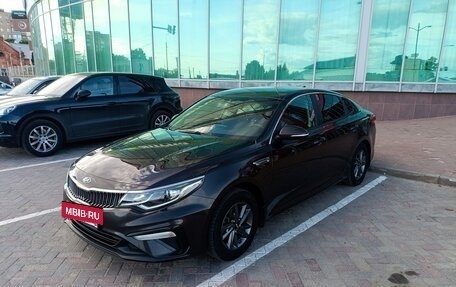 KIA Optima IV, 2018 год, 1 680 000 рублей, 2 фотография