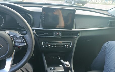 KIA Optima IV, 2018 год, 1 680 000 рублей, 9 фотография