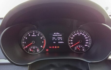 KIA Optima IV, 2018 год, 1 680 000 рублей, 13 фотография