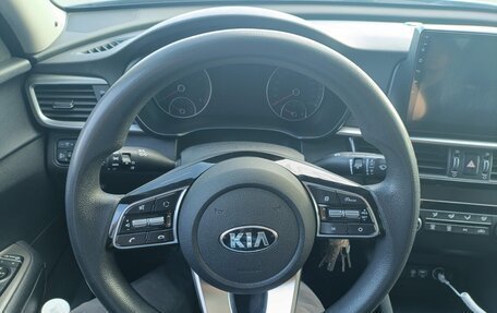 KIA Optima IV, 2018 год, 1 680 000 рублей, 11 фотография