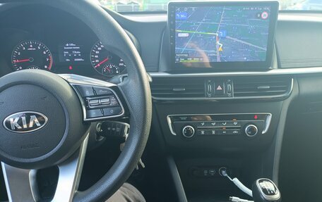KIA Optima IV, 2018 год, 1 680 000 рублей, 14 фотография