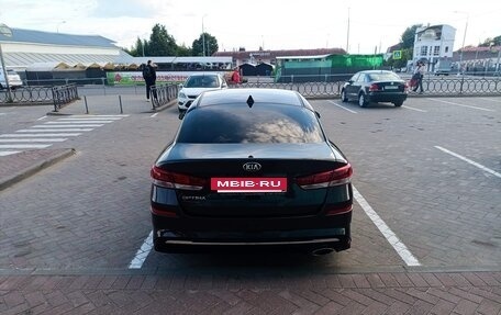 KIA Optima IV, 2018 год, 1 680 000 рублей, 7 фотография