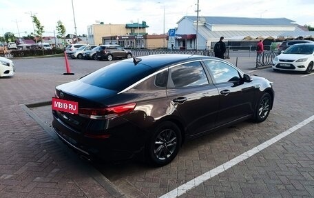KIA Optima IV, 2018 год, 1 680 000 рублей, 6 фотография