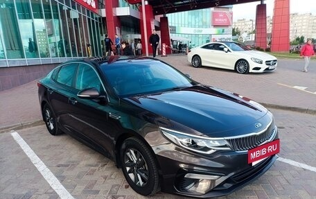 KIA Optima IV, 2018 год, 1 680 000 рублей, 4 фотография
