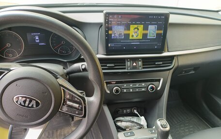 KIA Optima IV, 2018 год, 1 680 000 рублей, 21 фотография