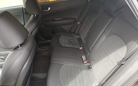 KIA Optima IV, 2018 год, 1 680 000 рублей, 23 фотография