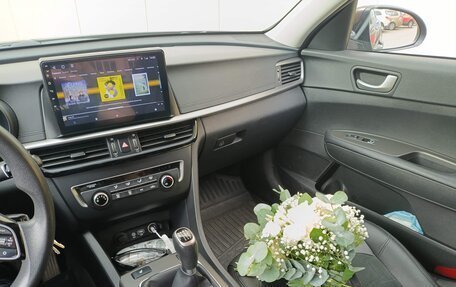 KIA Optima IV, 2018 год, 1 680 000 рублей, 27 фотография