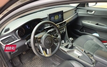KIA Optima IV, 2018 год, 1 680 000 рублей, 20 фотография
