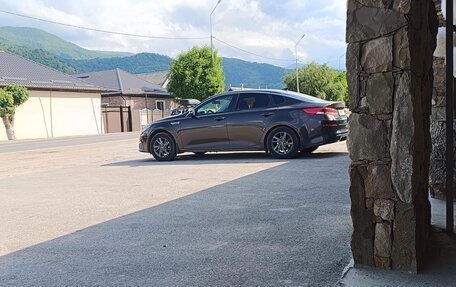 KIA Optima IV, 2018 год, 1 680 000 рублей, 28 фотография