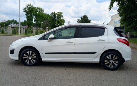 Peugeot 308 II, 2012 год, 547 000 рублей, 2 фотография