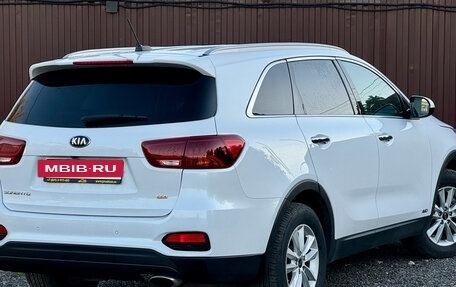 KIA Sorento III Prime рестайлинг, 2019 год, 3 000 000 рублей, 3 фотография