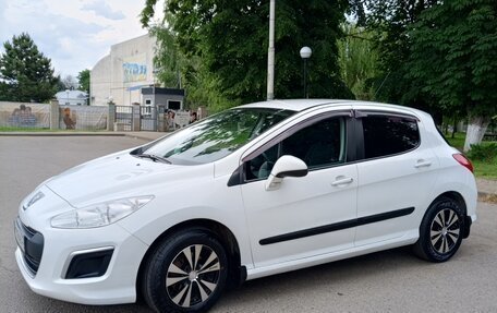 Peugeot 308 II, 2012 год, 547 000 рублей, 3 фотография