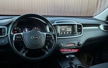KIA Sorento III Prime рестайлинг, 2019 год, 3 000 000 рублей, 5 фотография
