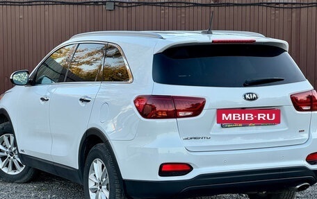 KIA Sorento III Prime рестайлинг, 2019 год, 3 000 000 рублей, 4 фотография