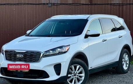 KIA Sorento III Prime рестайлинг, 2019 год, 3 000 000 рублей, 2 фотография