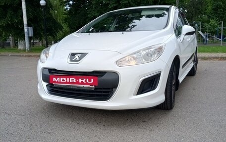 Peugeot 308 II, 2012 год, 547 000 рублей, 4 фотография