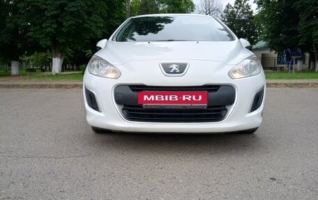 Peugeot 308 II, 2012 год, 547 000 рублей, 5 фотография