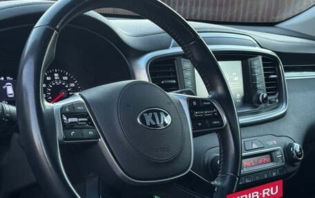 KIA Sorento III Prime рестайлинг, 2019 год, 3 000 000 рублей, 6 фотография