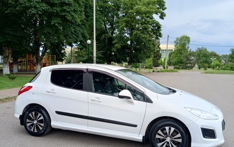 Peugeot 308 II, 2012 год, 547 000 рублей, 8 фотография