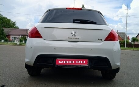 Peugeot 308 II, 2012 год, 547 000 рублей, 10 фотография