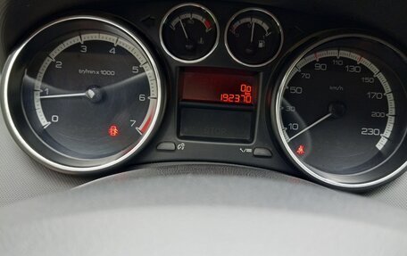 Peugeot 308 II, 2012 год, 547 000 рублей, 30 фотография