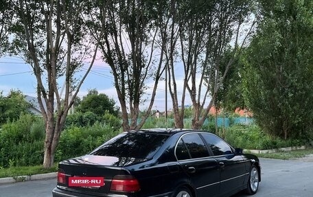 BMW 5 серия, 1999 год, 285 000 рублей, 3 фотография