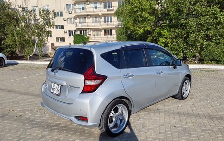 Nissan Note II рестайлинг, 2020 год, 1 470 000 рублей, 7 фотография