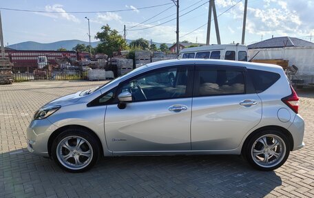 Nissan Note II рестайлинг, 2020 год, 1 470 000 рублей, 4 фотография