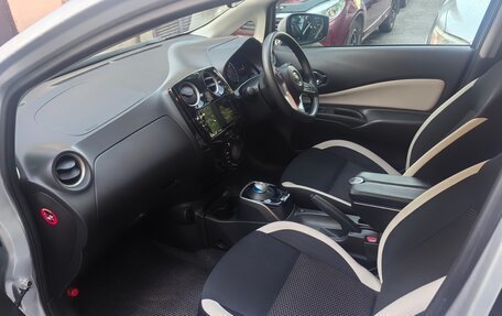 Nissan Note II рестайлинг, 2020 год, 1 470 000 рублей, 9 фотография