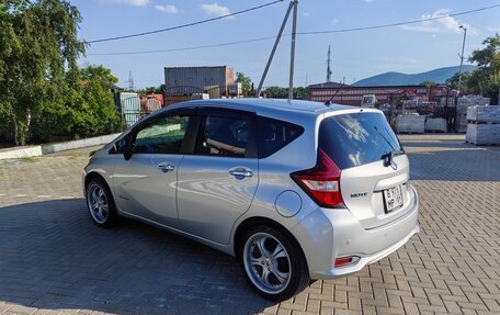 Nissan Note II рестайлинг, 2020 год, 1 470 000 рублей, 5 фотография