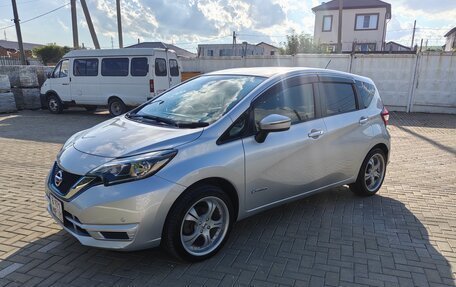 Nissan Note II рестайлинг, 2020 год, 1 470 000 рублей, 3 фотография