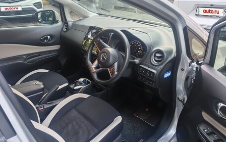 Nissan Note II рестайлинг, 2020 год, 1 470 000 рублей, 10 фотография