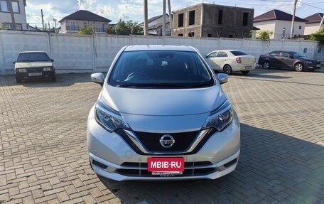 Nissan Note II рестайлинг, 2020 год, 1 470 000 рублей, 2 фотография
