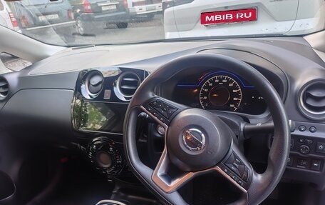 Nissan Note II рестайлинг, 2020 год, 1 470 000 рублей, 11 фотография