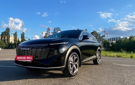 Haval F7, 2025 год, 3 200 000 рублей, 5 фотография