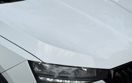 Skoda Rapid II, 2021 год, 1 199 000 рублей, 4 фотография