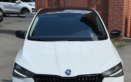 Skoda Rapid II, 2021 год, 1 199 000 рублей, 2 фотография