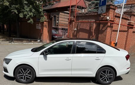 Skoda Rapid II, 2021 год, 1 199 000 рублей, 6 фотография