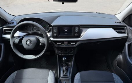 Skoda Rapid II, 2021 год, 1 199 000 рублей, 12 фотография