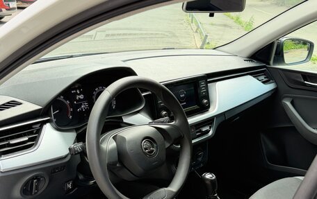 Skoda Rapid II, 2021 год, 1 199 000 рублей, 14 фотография