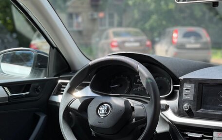 Skoda Rapid II, 2021 год, 1 199 000 рублей, 13 фотография