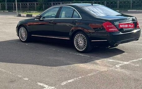 Mercedes-Benz S-Класс, 2010 год, 2 600 000 рублей, 4 фотография